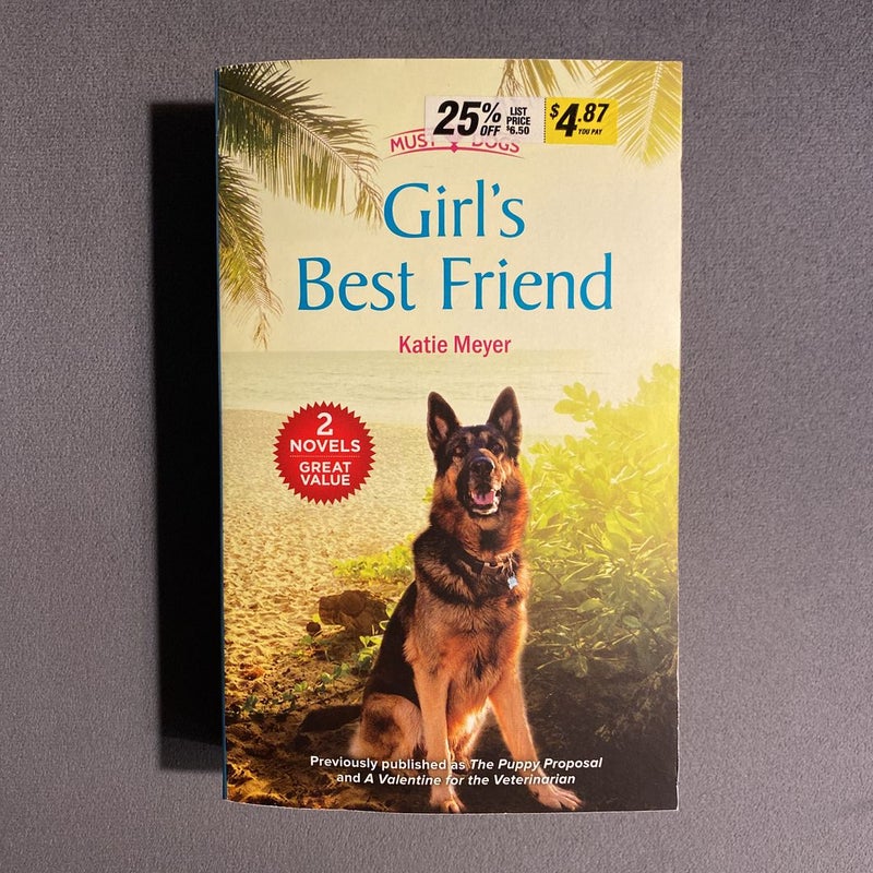 Girl's Best Friend