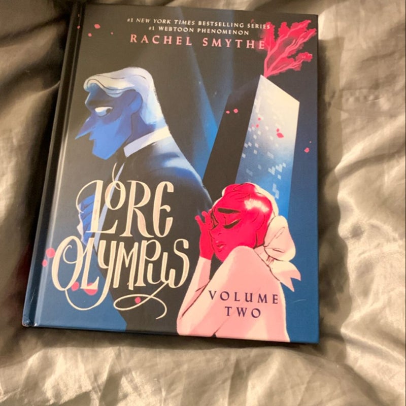 Lore Olympus: Volume Two