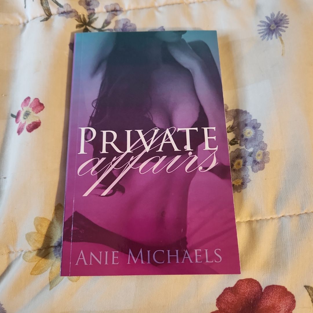 Private Affairs *SIGNED*