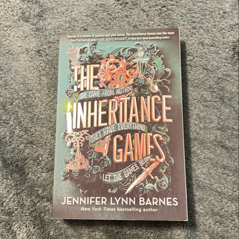 The Inheritance Games