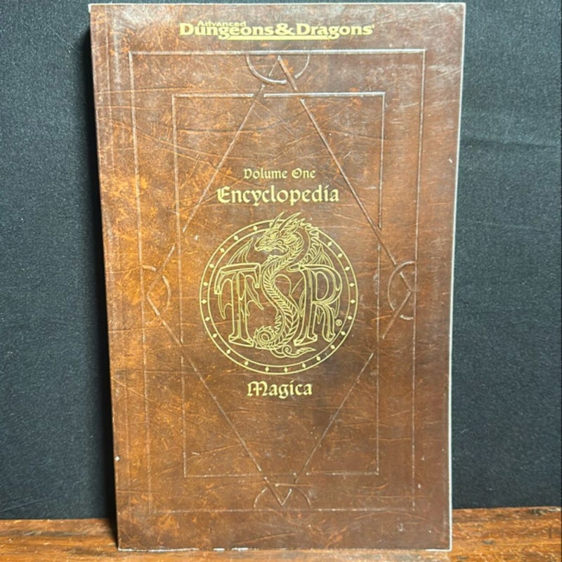 Encyclopedia Magica
