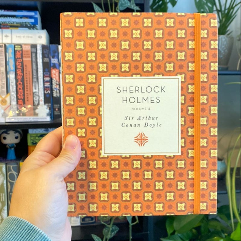 Sherlock Holmes: Volume 4