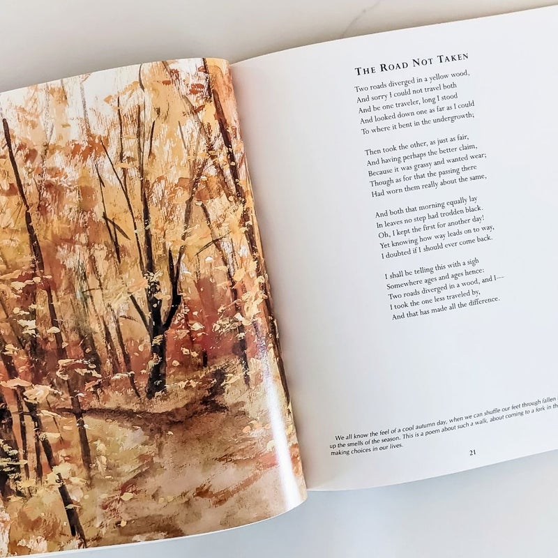 Poetry for Young People: Robert Frost