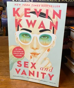 Sex and Vanity