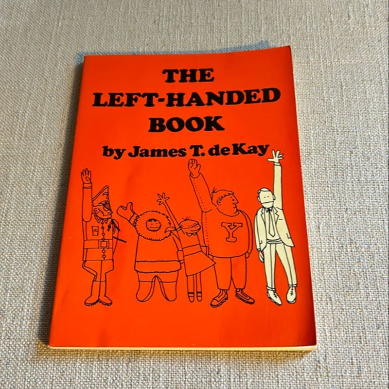 Left-Handed Book