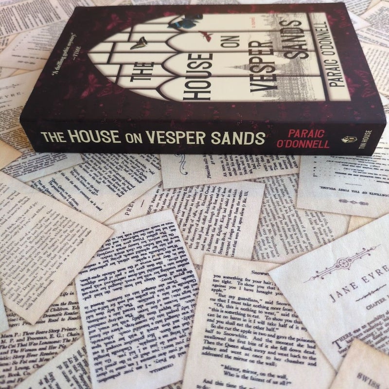 The House on Vesper Sands