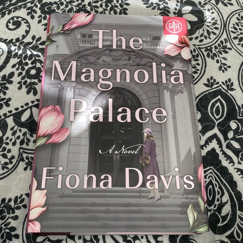 The Magnolia Palace