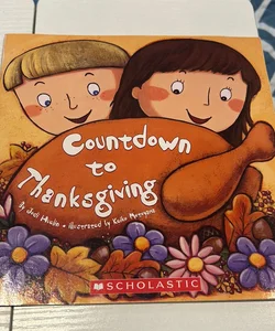 Countdown To Thanksgiving 