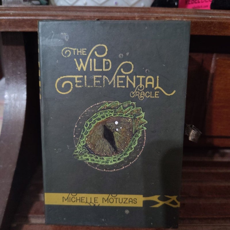 The Wild Elemental Oracle