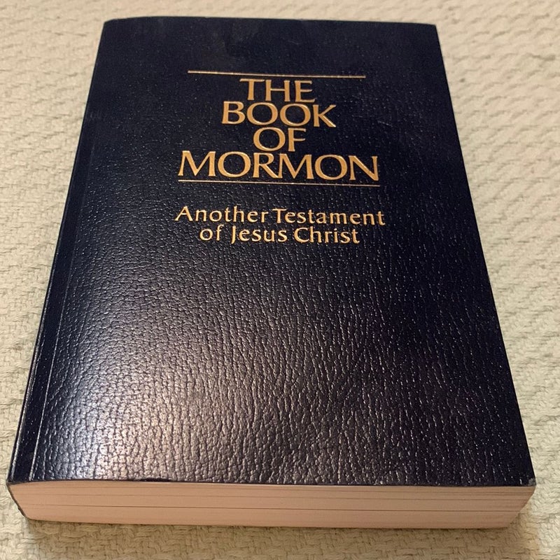 The Book of Mormon