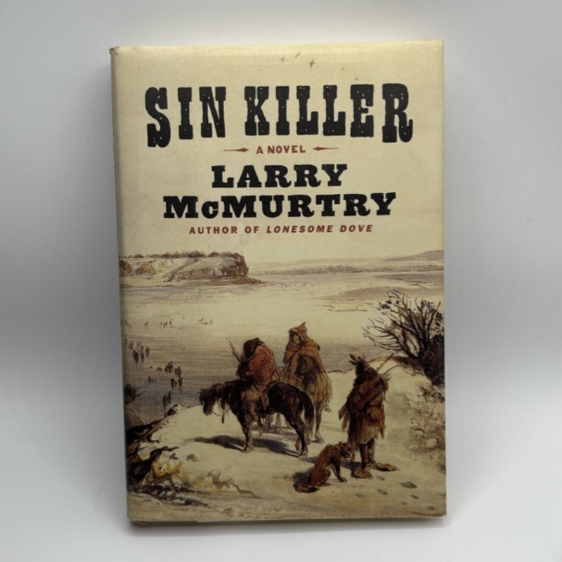 Sin Killer