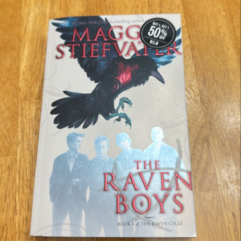 The Raven Boys