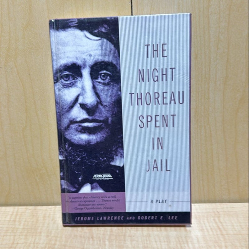 The Night Thoreau Spent in Jail