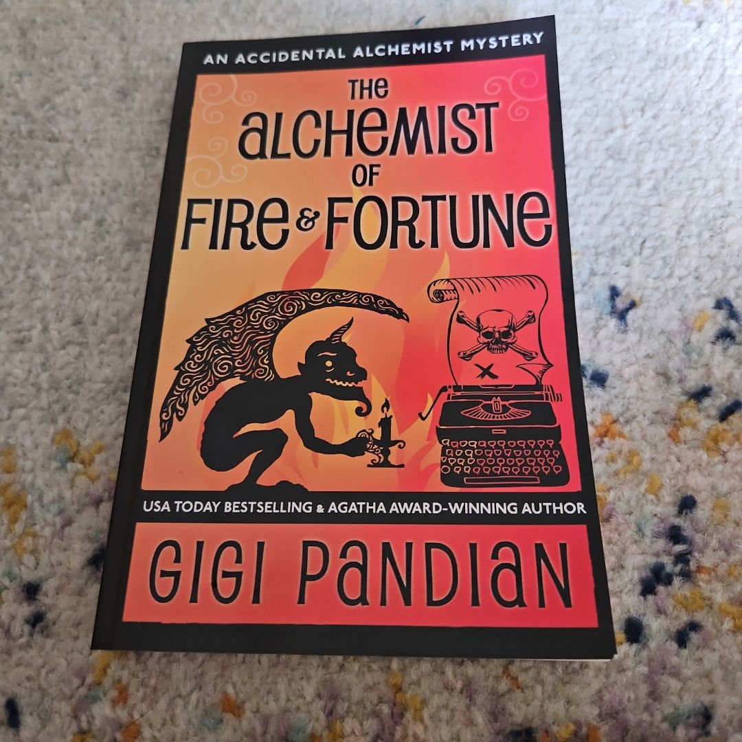 The Alchemist of Fire and Fortune