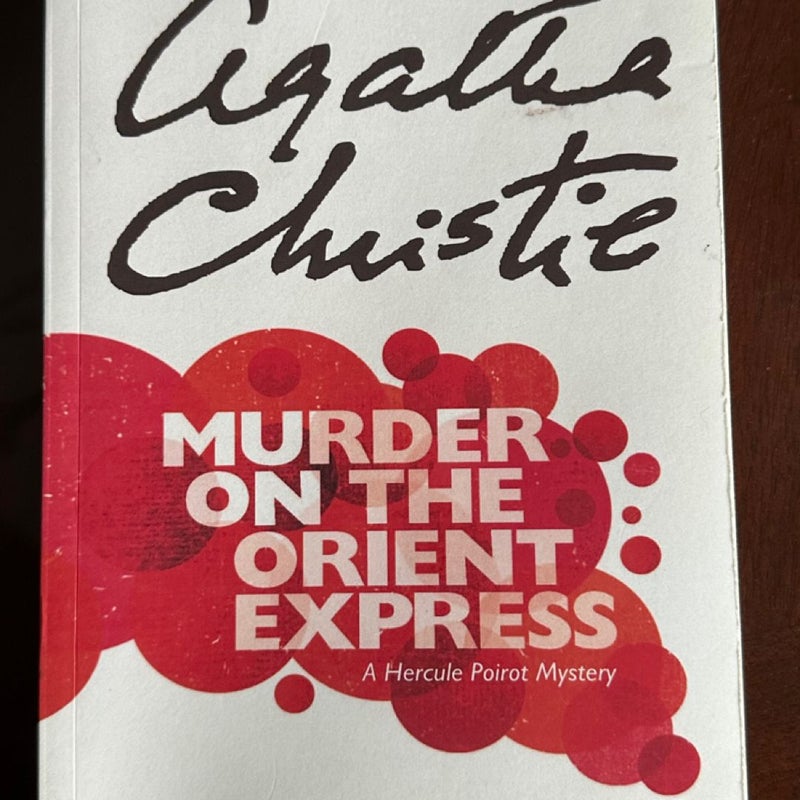 Murder on the Orient Express