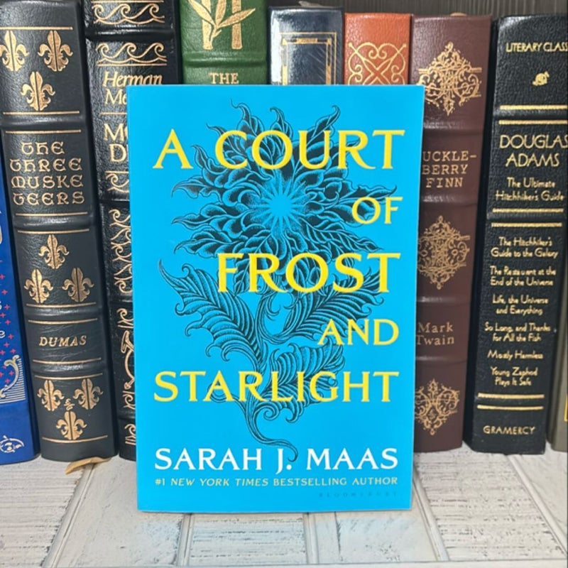 A Court of Frost and Starlight