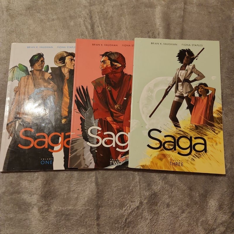 Saga