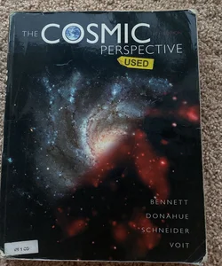 The Cosmic Perspective