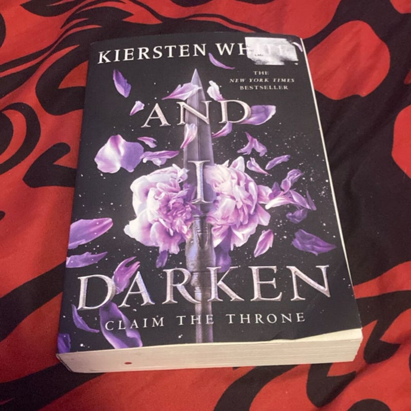 And I Darken