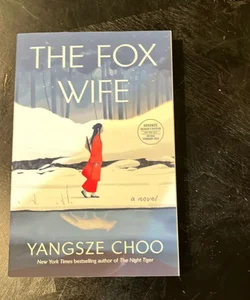 The Fox Wife (ARC copy)