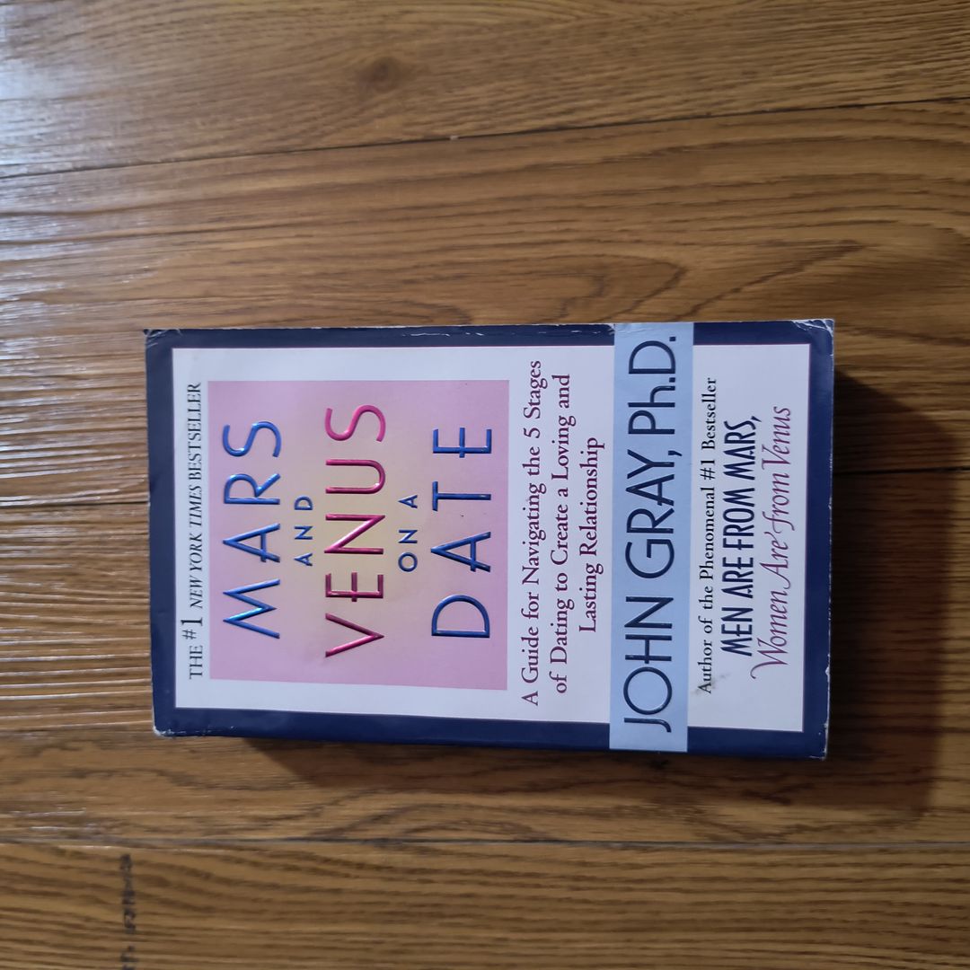 Mars and Venus on a Date