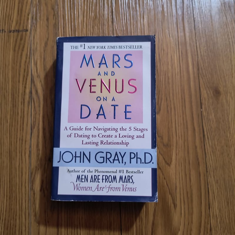 Mars and Venus on a Date