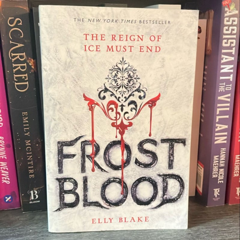 Frostblood