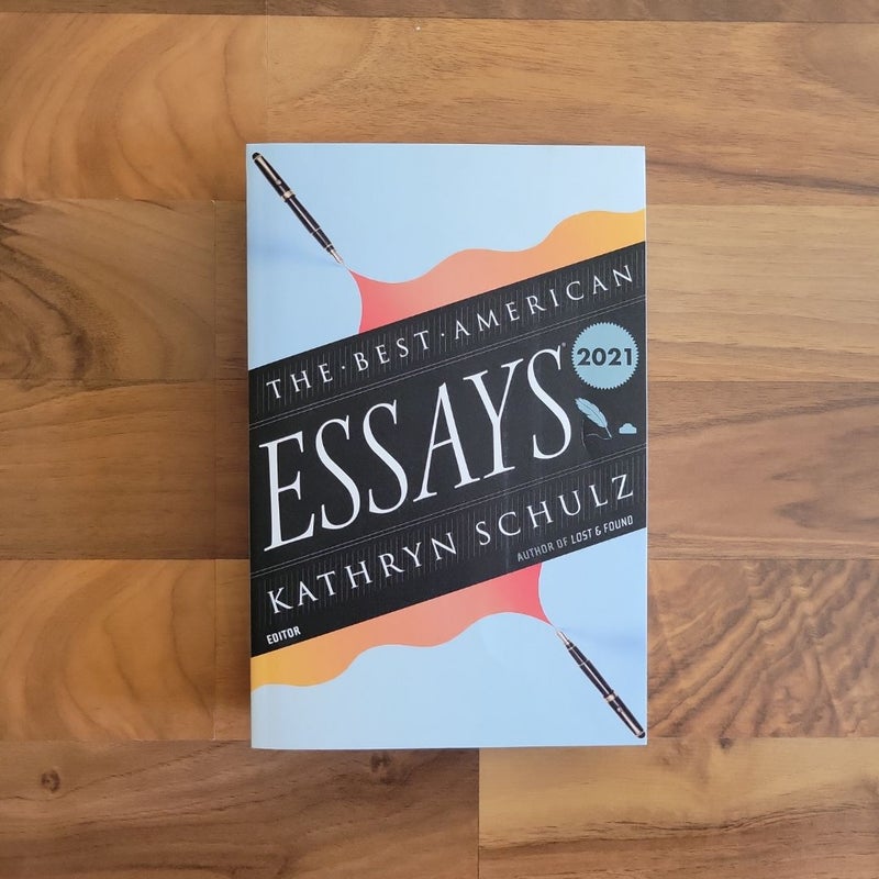 The Best American Essays 2021