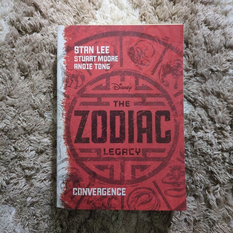 The Zodiac Legacy