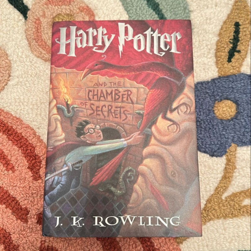 Harry Potter 7 Book Set