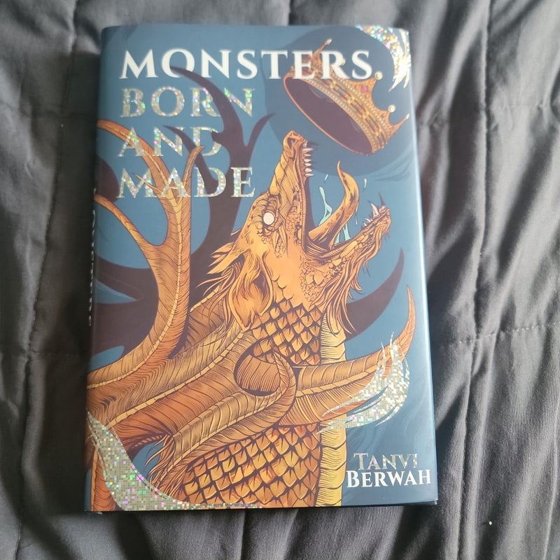 Monsters Born and Made