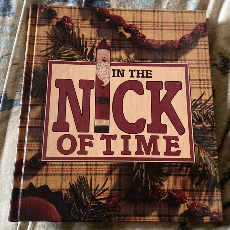 In the Nick of Time 