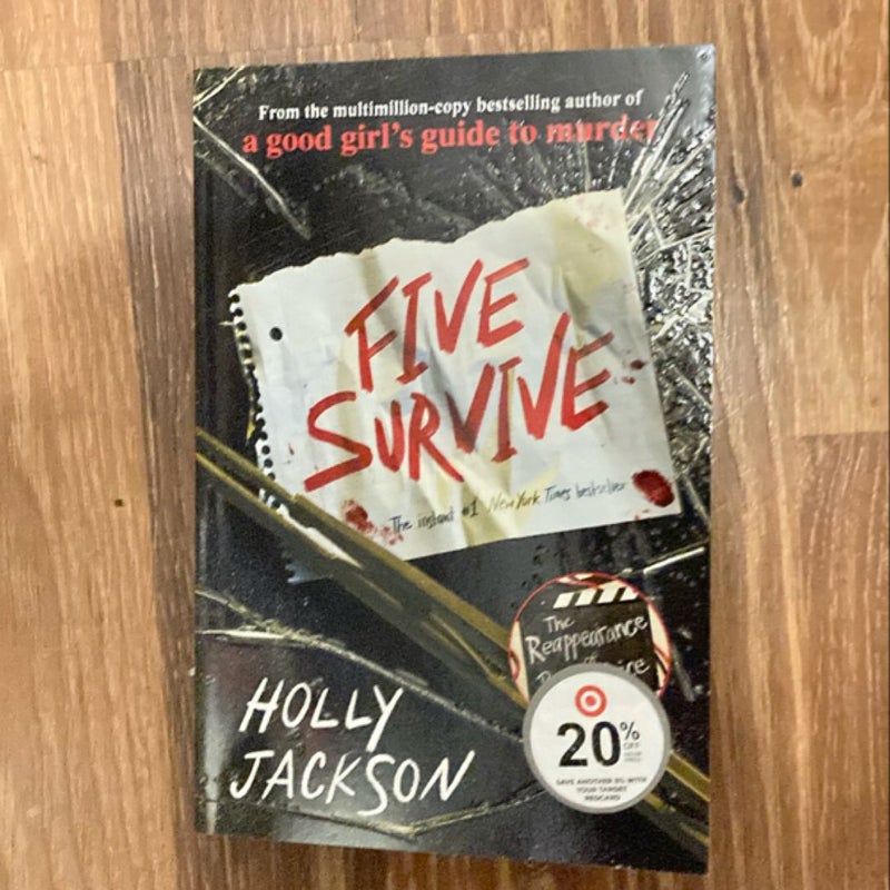 Five Survive