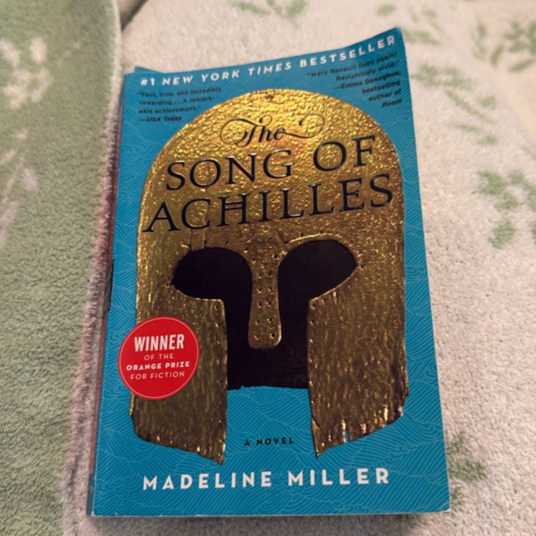 The Song of Achilles