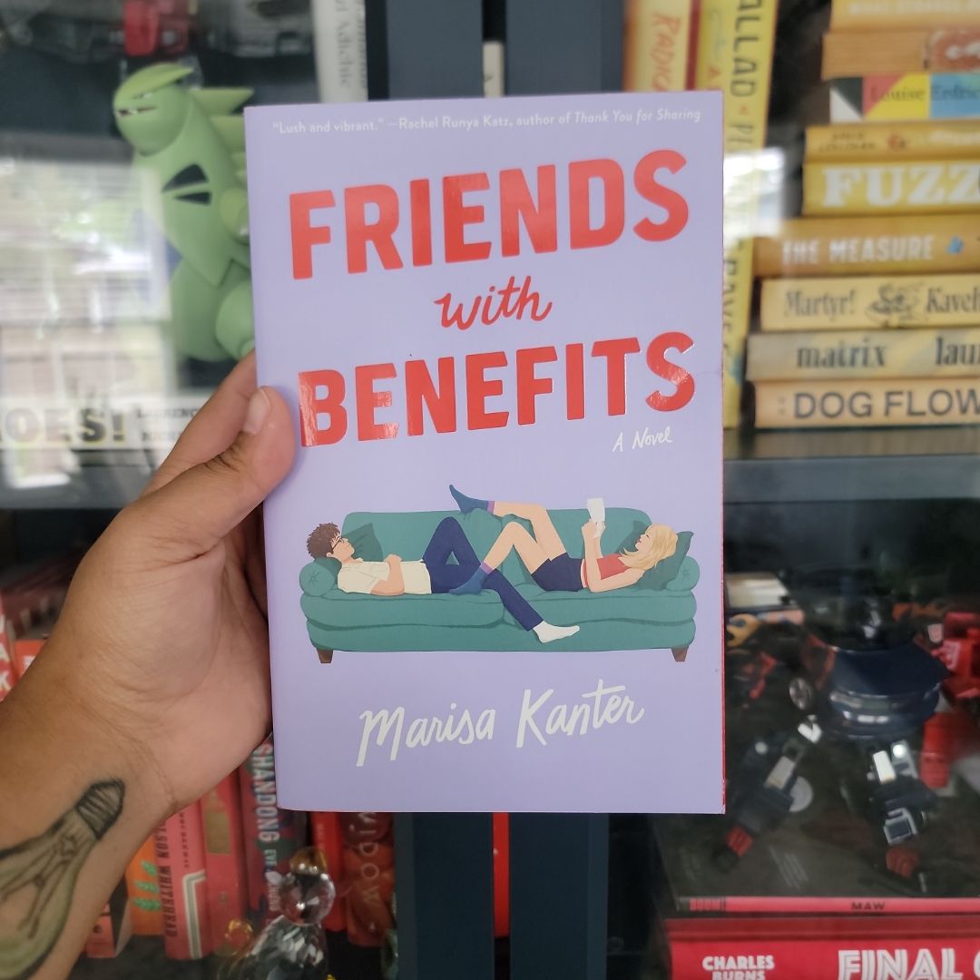 Friends with Benefits