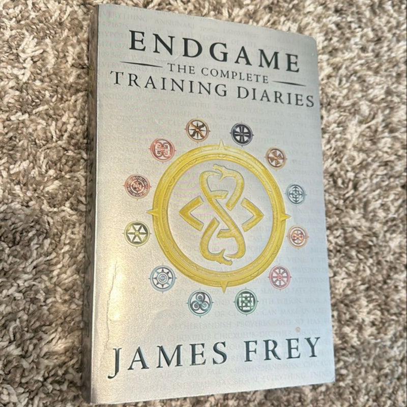 Endgame: the Complete Training Diaries