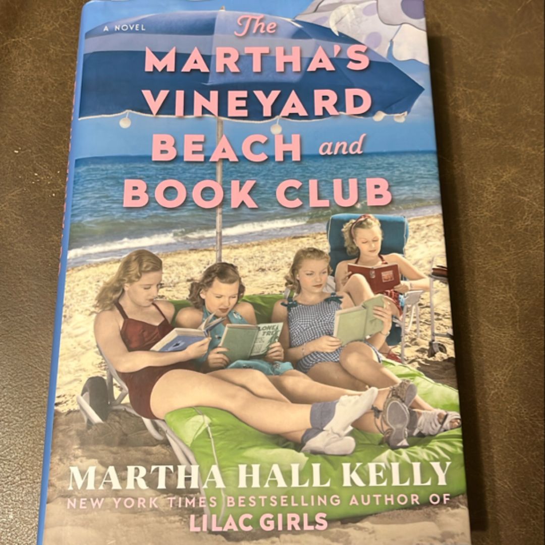 The Martha's Vineyard Beach and Book Club