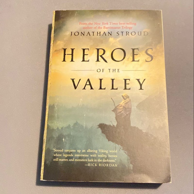 Heroes of the Valley