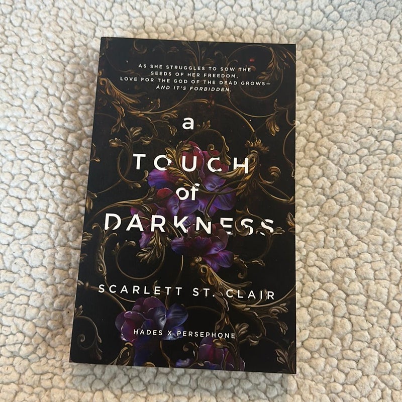 A Touch of Darkness