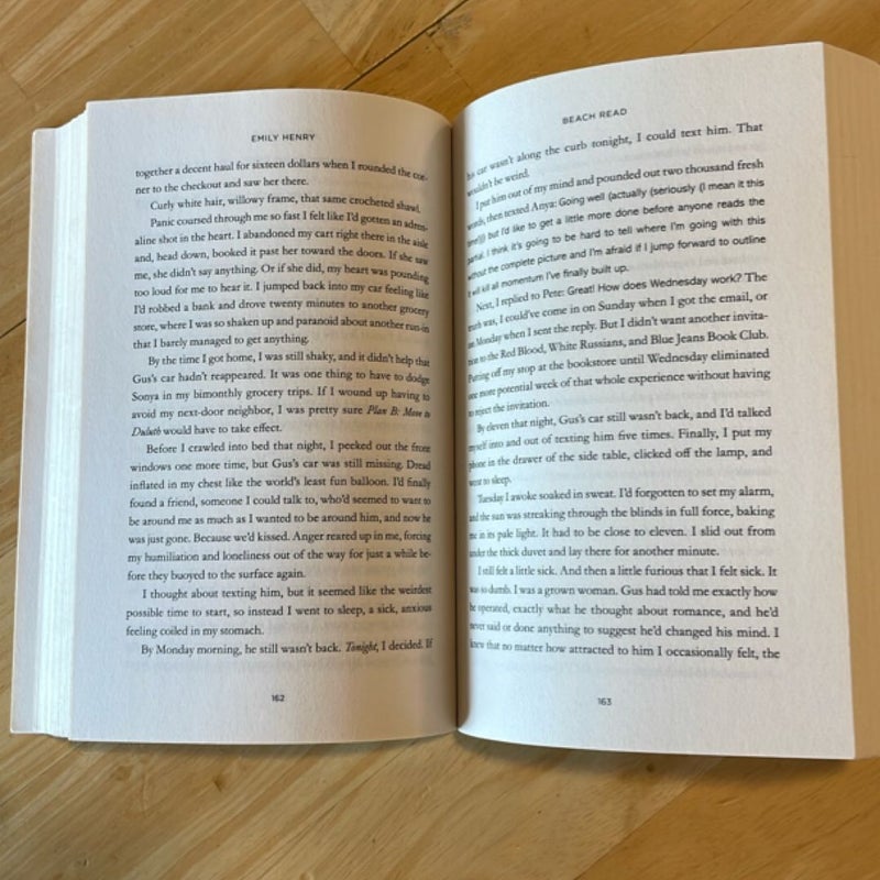 Beach Read