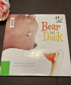 Bear and Duck