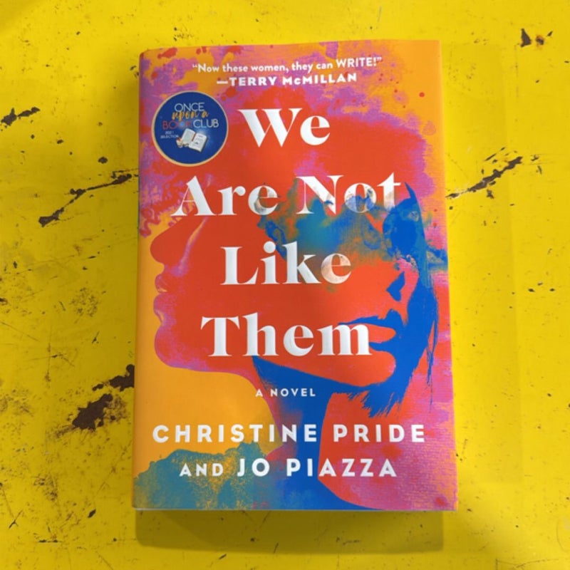 We Are Not Like Them