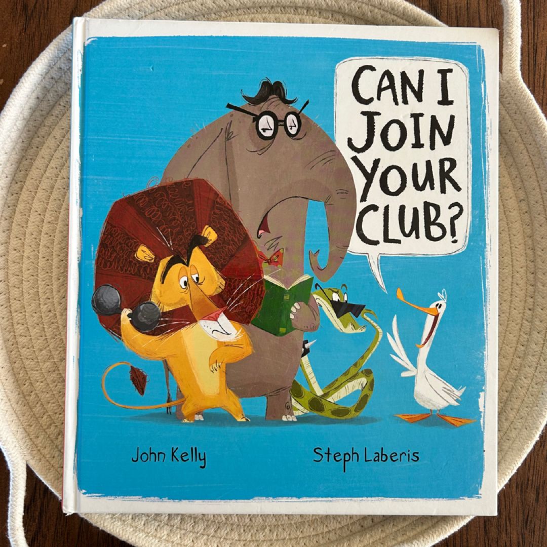 Can I Join Your Club?