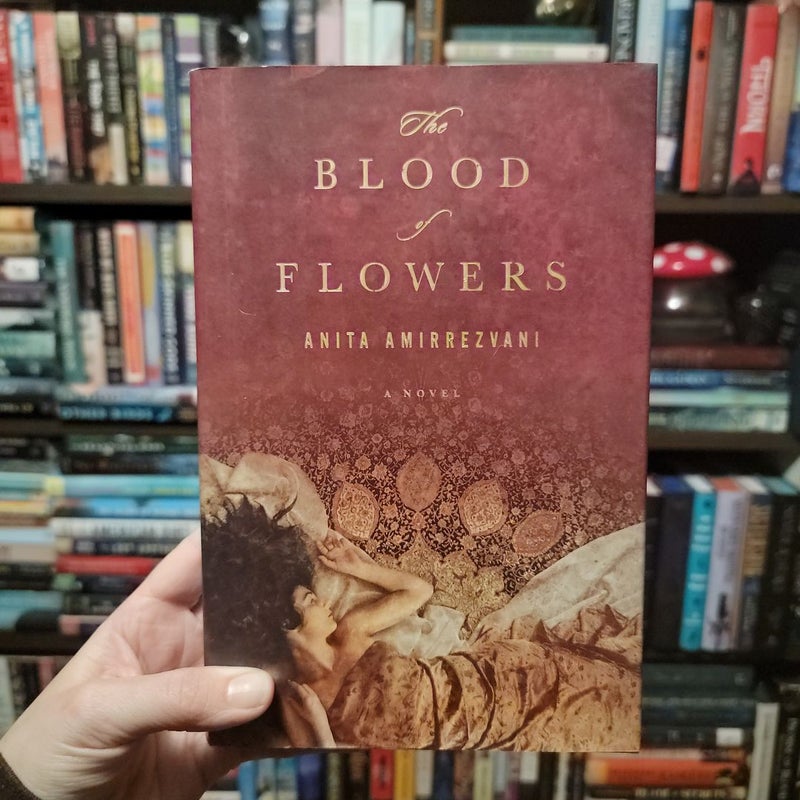 The Blood of Flowers