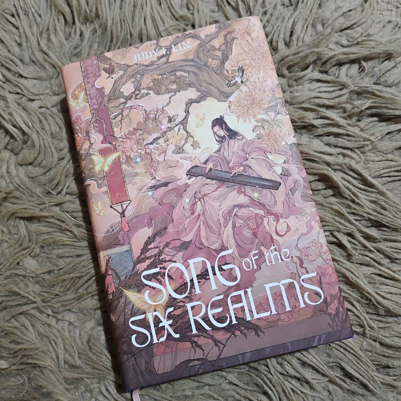 Song Of Six Realms - Owlcrate