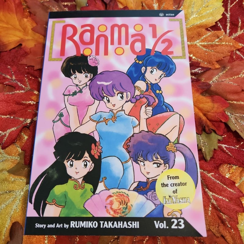 Ranma 1/2, Vol. 23