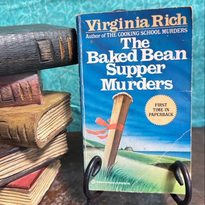 The Baked Bean Supper Murders