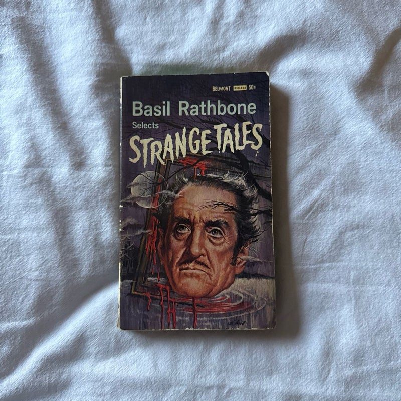 Strange Tales