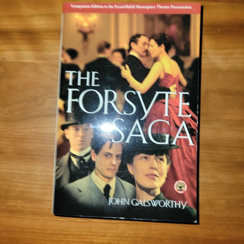 The Forsyte Saga