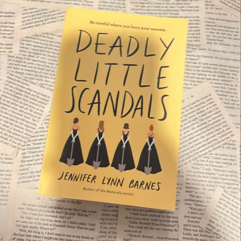 Deadly Little Scandals